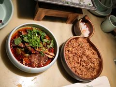 -绿茶餐厅(广州天河城店)