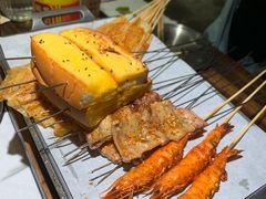 -破店肥哈·东北烧烤(南山保利店)