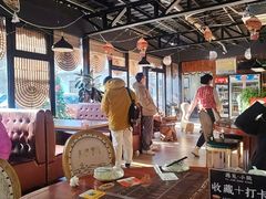-遇见小院—虹鳟鱼•农家菜(怀柔店)