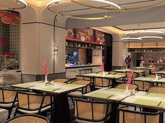 -杭州盛泰开元名都大酒店-地中海自助餐厅