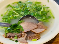 羊家将羊肉汤-晋商羊家将(十八中店)