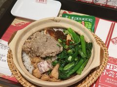 -华记煲仔华·煲仔饭(人和店)