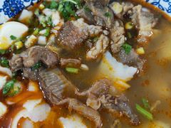-陕北绥德羊肉面(延兴门西路店)