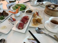 -广州塔晖粤轩中餐厅