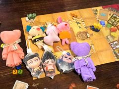 -明日世界密室轰趴·剧本桌游·箭馆团建(国贸店)