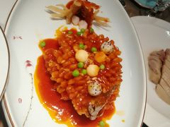 松鼠桂鱼-童福兴·南京菜(老门东店)