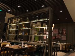 大堂-香厨中餐厅(松北香格里拉店)