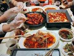 -龙虾当家·大排档(红谷滩五中店)