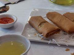 春卷-四季海鲜酒楼·粤菜·早茶·宴会(南山中心区店)