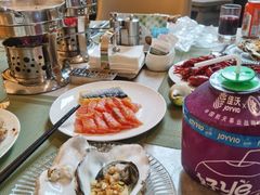 -西安高新希尔顿酒店·咖啡露台西餐厅