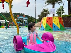 -清远熹乐谷温泉度假酒店