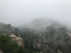 -崂山巨峰游览区