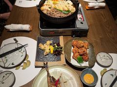 -耕海日本料理(万达华府店)
