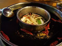 -飘香火锅(玉林西路店)