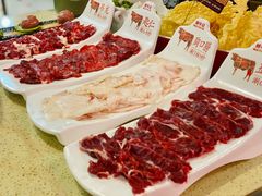 匙仁-鲜牛记潮汕牛肉火锅(双井店)