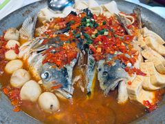 小鱼头-马凯餐厅(地安门店)