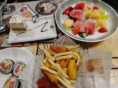 -骑士牛排(天一广场店)