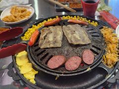 -外婆掌柜·东北家庭烤肉(托乐嘉店)