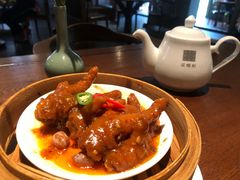 -ZEN采蝶轩·粤味臻鲜·手作点心·商务宴请(泰州店)