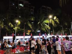 -海大南门夜市(海富街店)