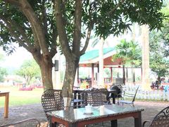 露天位-侯臣咖啡文化村