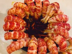 靓靓蒸虾-靓靓蒸虾(中山公园店)