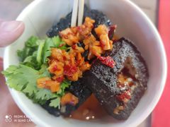 -黑色经典臭豆腐·湖南特产(步行街店)