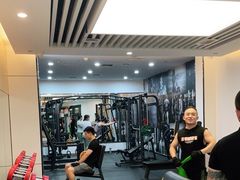 -爱尚游泳健身(外交公寓店)