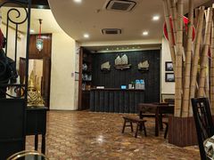 -南沙游艇会·大兵船餐厅