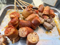 -于记沙布袋馄饨