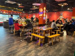 大堂-铁箭门串串香主题火锅(汇锦城店)