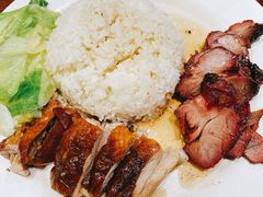 招牌双拼饭-陈光记烧腊(长寿路店)