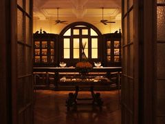 10外滩2号&nbsp;华尔道夫&nbsp;LONG&nbsp;BA-LONG BAR 廊吧(外滩华尔道夫酒店)