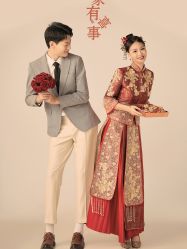 -梵初·STUDIO婚纱摄影(通州万达店)