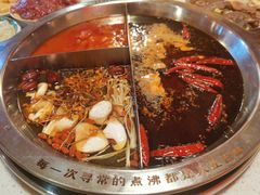 -陈艳红火锅菜·冒菜(簋街店)