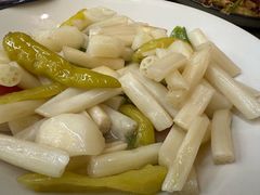 酸脆爽藕带-老三样·旧食新味(船山路店)