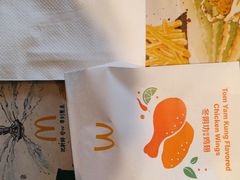 -麦当劳(新都汇店)