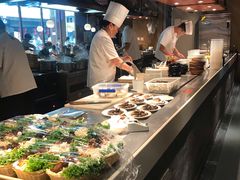 自助取餐区-黑鸡小馆(金源店)