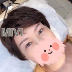 -MIVI半永久纹眉纹绣