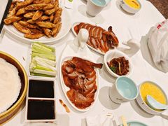 -玉林烤鸭店(定福庄店)
