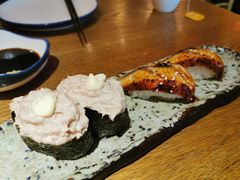 吞拿鱼寿司-渔井食堂(新洲店)