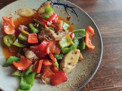 盐帮回锅肉-不相离盐帮菜(郎园店)