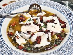 招牌酸菜鱼-顺风山庄(水濂山店)