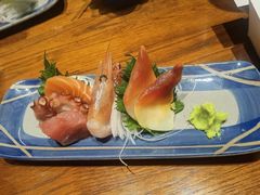 -千代武日本料理(爱建店)