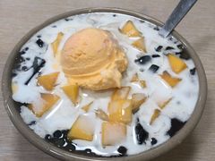 喳咋-透心凉糖水(听海居店)