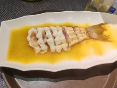 -南京金牛湖巨碗鱼头