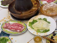 -清真·马家火锅美食城(镇江北路店)