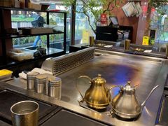 -大神太神·铁板烧(瑞虹天地月亮湾店)
