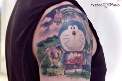 -飛凡TATTOO纹身•原创