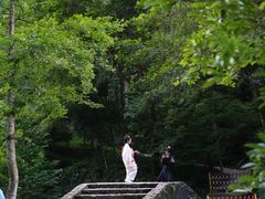 -刘伯温故里景区百丈漈